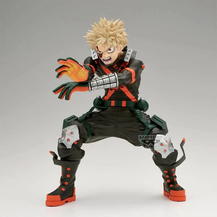 MY HERO ACADEMIA - FIGURINE KATSUKI BAKUGO GRANDISTA MangaSphere