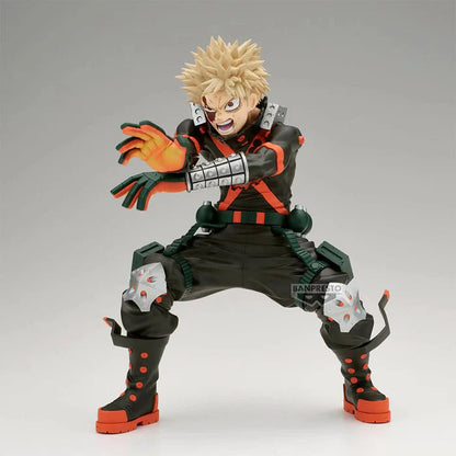 MY HERO ACADEMIA - FIGURINE KATSUKI BAKUGO GRANDISTA MangaSphere