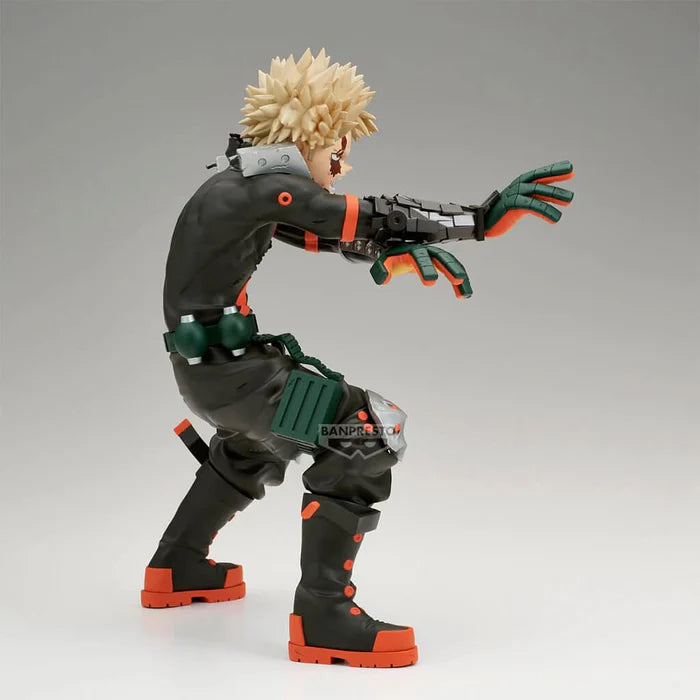 MY HERO ACADEMIA - FIGURINE KATSUKI BAKUGO GRANDISTA MangaSphere