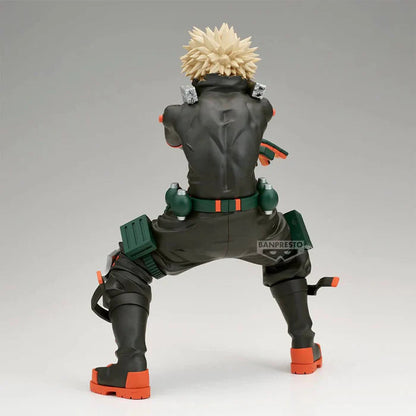 MY HERO ACADEMIA - FIGURINE KATSUKI BAKUGO GRANDISTA MangaSphere