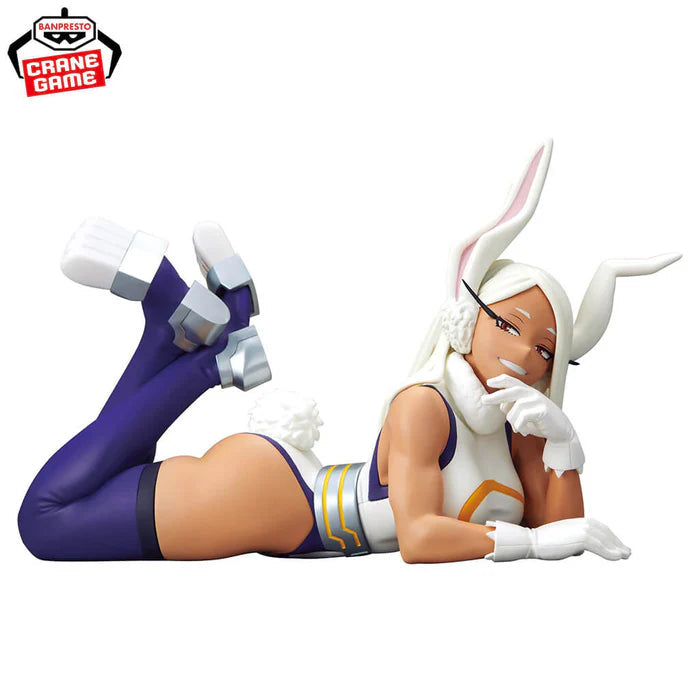 MY HERO ACADEMIA – Figurine Mirko Glitter & Glamours MangaSphere