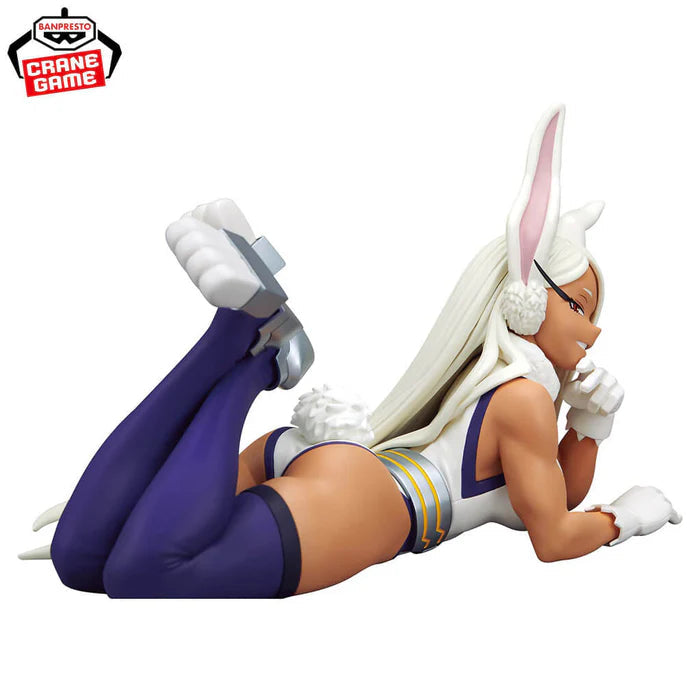 MY HERO ACADEMIA – Figurine Mirko Glitter & Glamours MangaSphere