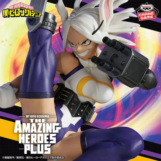 MY HERO ACADEMIA - FIGURINE MIRKO THE AMAZING HEROES PLUS MangaSphere