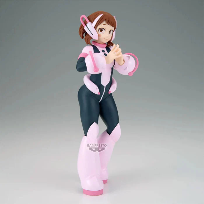 MY HERO ACADEMIA - FIGURINE OCHACO URARAKA GLITTER & GLAMOURS MangaSphere