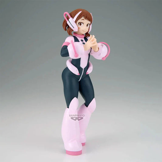 MY HERO ACADEMIA - FIGURINE OCHACO URARAKA GLITTER & GLAMOURS MangaSphere