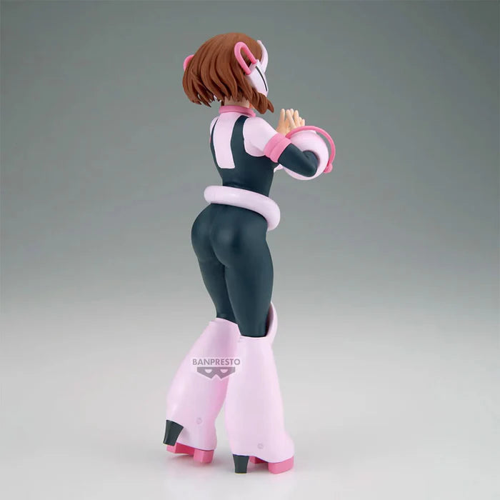 MY HERO ACADEMIA - FIGURINE OCHACO URARAKA GLITTER & GLAMOURS MangaSphere