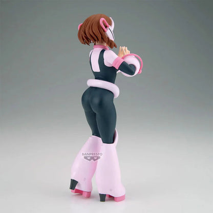 MY HERO ACADEMIA - FIGURINE OCHACO URARAKA GLITTER & GLAMOURS MangaSphere