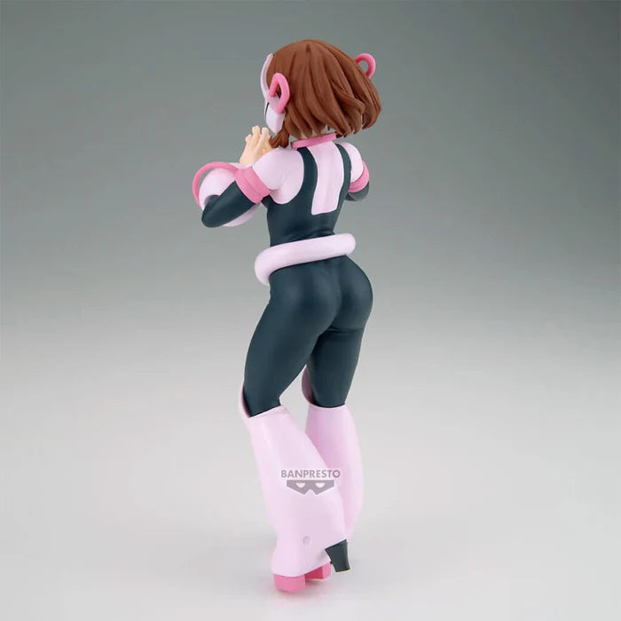 MY HERO ACADEMIA - FIGURINE OCHACO URARAKA GLITTER & GLAMOURS MangaSphere