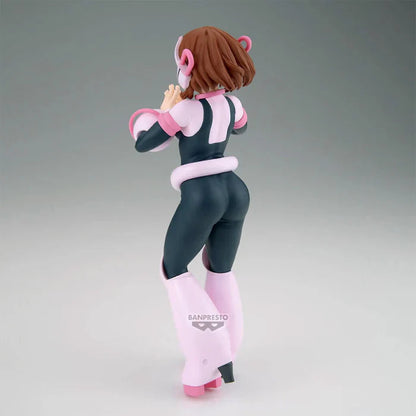 MY HERO ACADEMIA - FIGURINE OCHACO URARAKA GLITTER & GLAMOURS MangaSphere