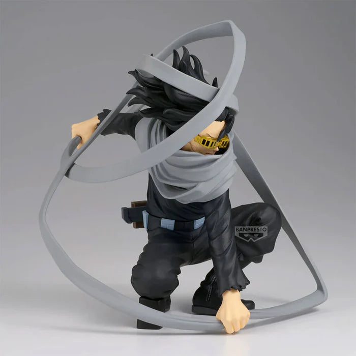 MY HERO ACADEMIA – Figurine Shota Aizawa Maximatic Banpresto