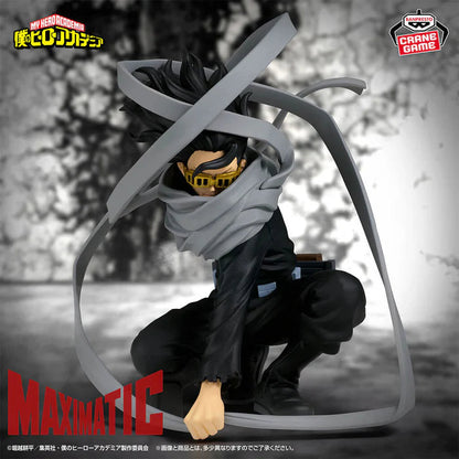 MY HERO ACADEMIA – Figurine Shota Aizawa Maximatic Banpresto
