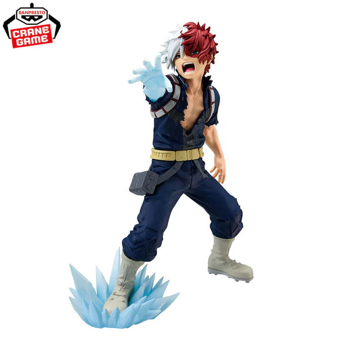 MY HERO ACADEMIA - FIGURINE SHOTO TODOROKI II MAXIMATIC MangaSphere