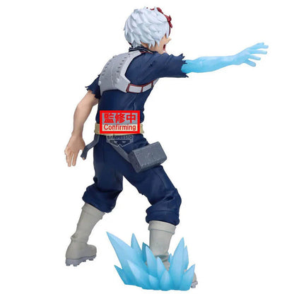MY HERO ACADEMIA - FIGURINE SHOTO TODOROKI II MAXIMATIC MangaSphere