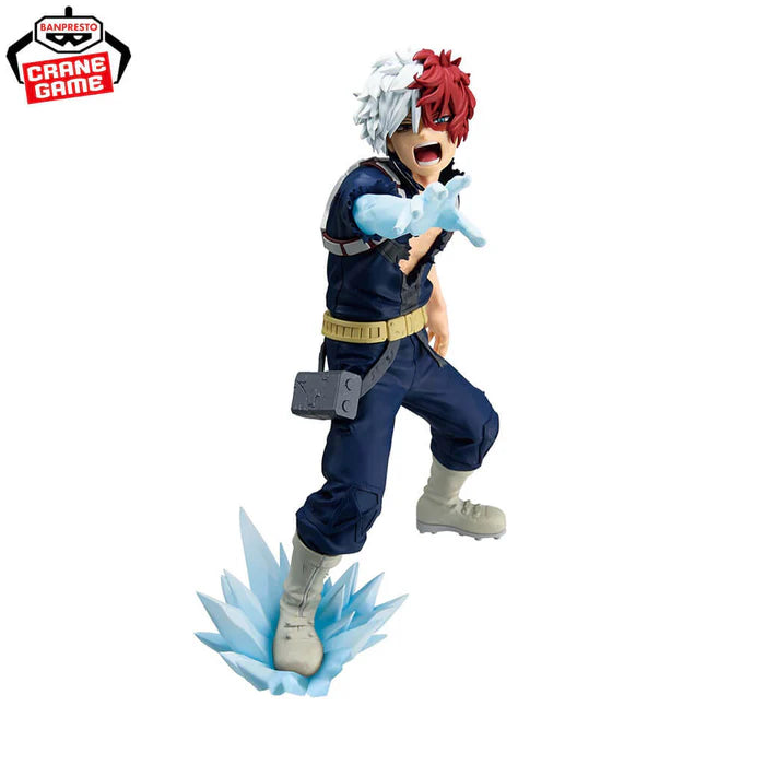 MY HERO ACADEMIA - FIGURINE SHOTO TODOROKI II MAXIMATIC MangaSphere