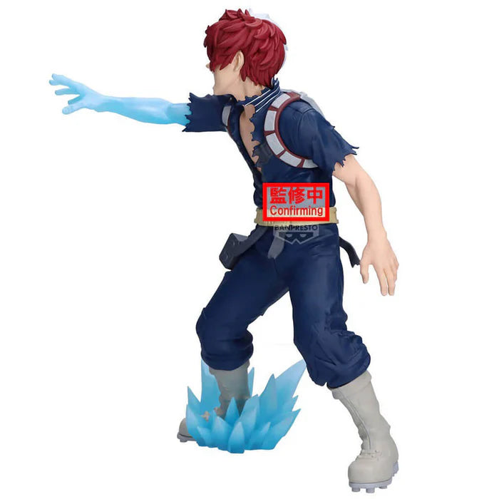 MY HERO ACADEMIA - FIGURINE SHOTO TODOROKI II MAXIMATIC MangaSphere