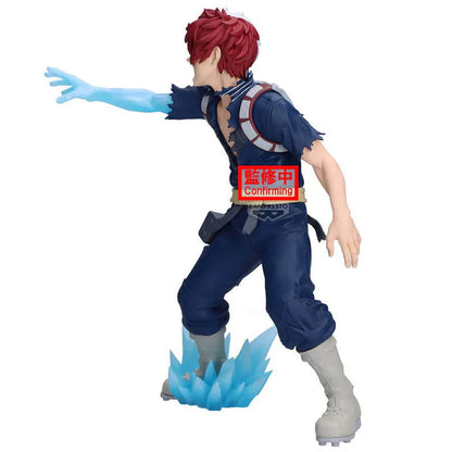 MY HERO ACADEMIA - FIGURINE SHOTO TODOROKI II MAXIMATIC MangaSphere