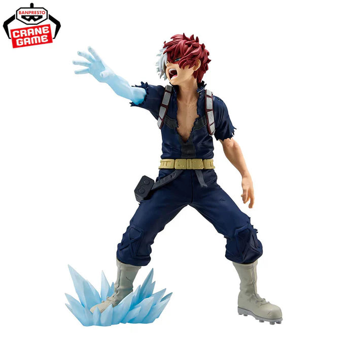 MY HERO ACADEMIA - FIGURINE SHOTO TODOROKI II MAXIMATIC MangaSphere