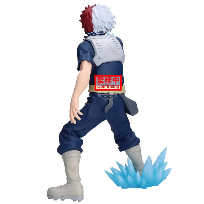MY HERO ACADEMIA - FIGURINE SHOTO TODOROKI II MAXIMATIC MangaSphere