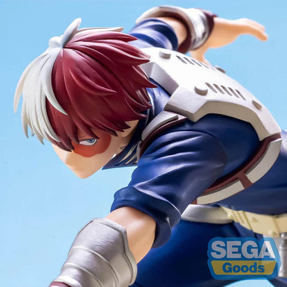 MY HERO ACADEMIA - FIGURINE SHOTO TODOROKI (THE MOVIE YOU'RE NEXT) XROSS LINK MangaSphere