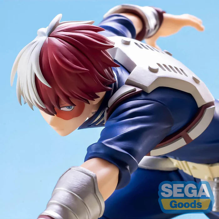 MY HERO ACADEMIA - FIGURINES IZUKU & SHOTO & KATSUKI (THE MOVIE YOU'RE NEXT) XROSS LINK MangaSphere