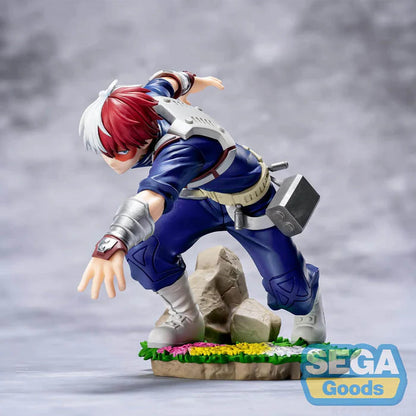 MY HERO ACADEMIA - FIGURINE SHOTO TODOROKI (THE MOVIE YOU'RE NEXT) XROSS LINK MangaSphere