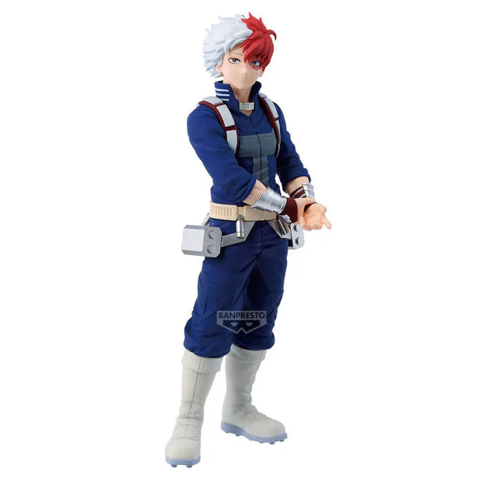 MY HERO ACADEMIA - FIGURINE SHOTO TODOROKI (WEEKLY SHONEN JUMP VER.) MangaSphere
