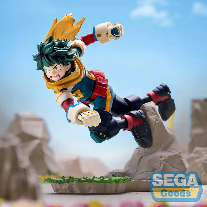 MY HERO ACADEMIA - FIGURINES IZUKU & SHOTO & KATSUKI (THE MOVIE YOU'RE NEXT) XROSS LINK MangaSphere