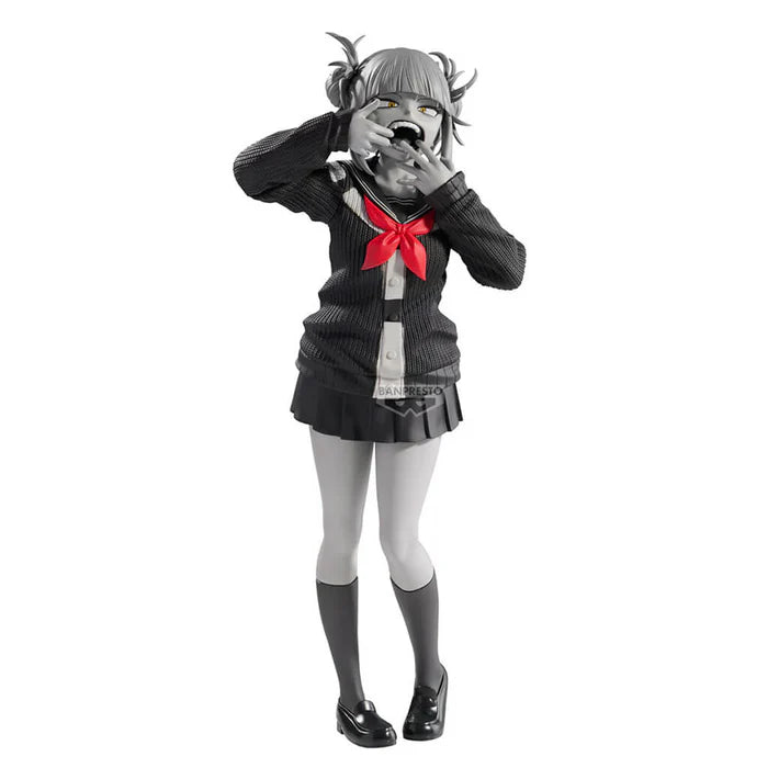 MY HERO ACADEMIA - FIGURINE TOGA HIMIKO NOIR EDGE COLLECTION MangaSphere
