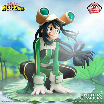 My Hero Academia – Figurine Tsuyu Asui | Glitter & Glamours MangaSphere