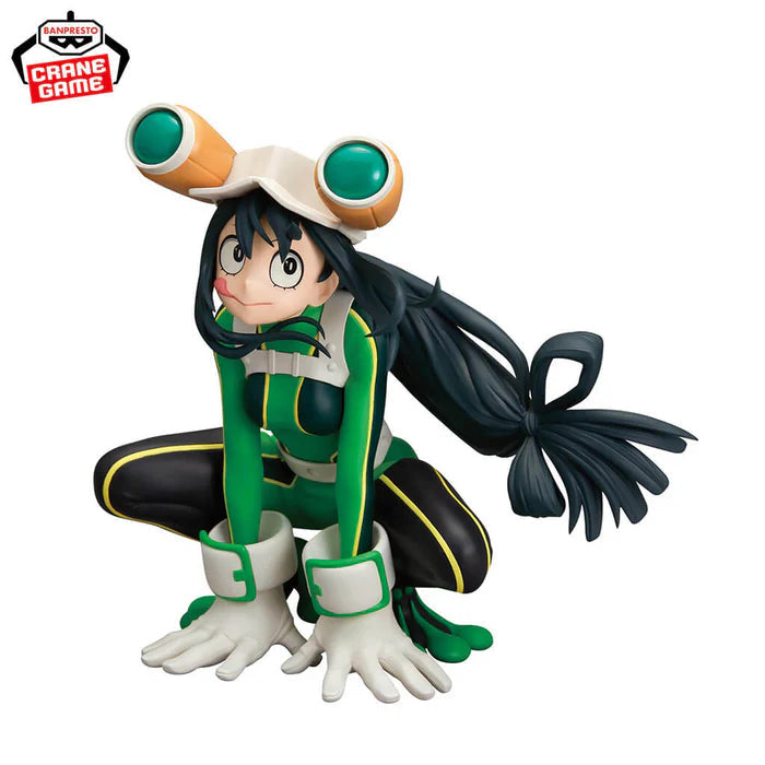 My Hero Academia – Figurine Tsuyu Asui | Glitter & Glamours MangaSphere