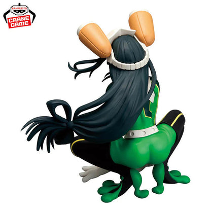 My Hero Academia – Figurine Tsuyu Asui | Glitter & Glamours MangaSphere