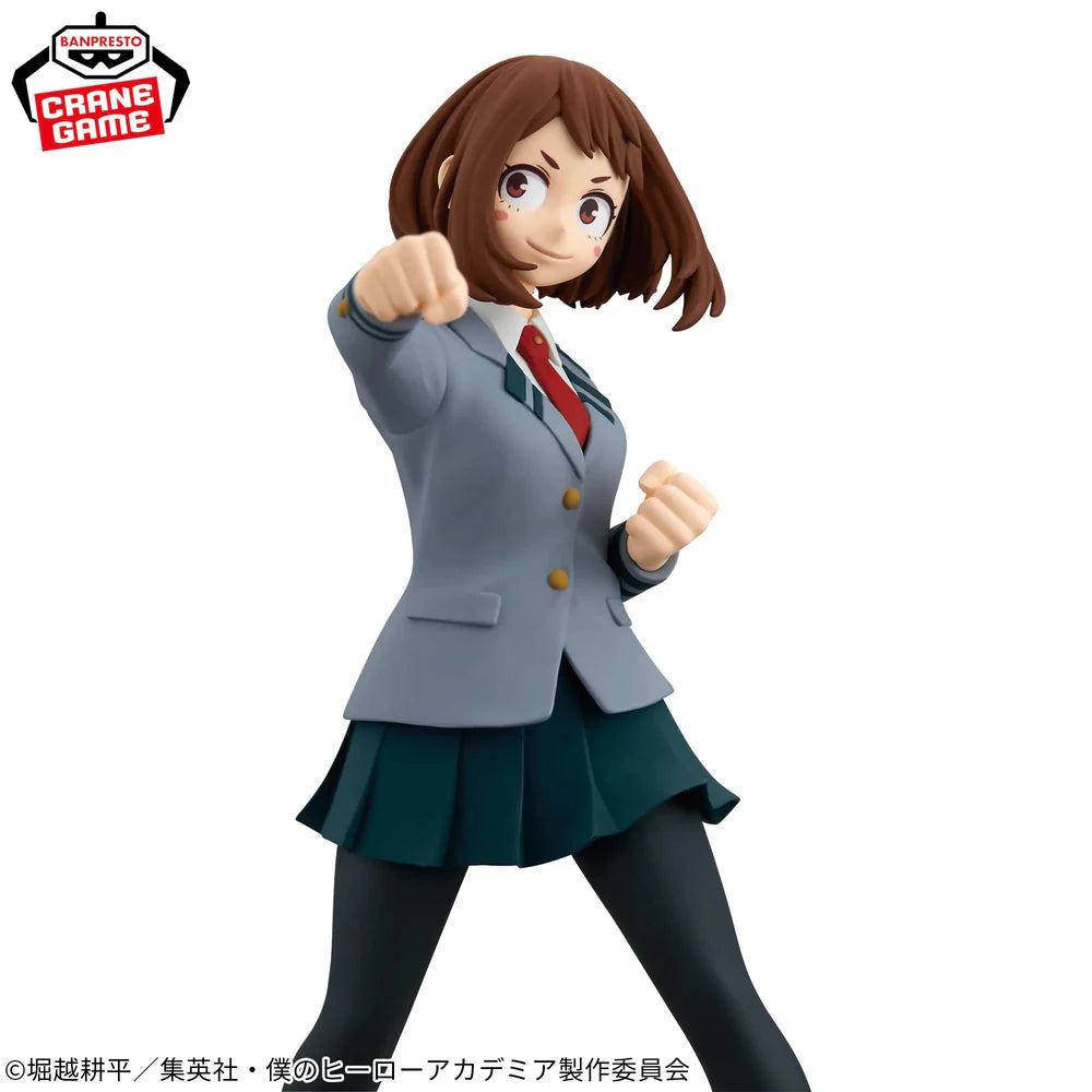 MY HERO ACADEMIA – Figurine Uravity (Ochaco Uraraka) II Glitter & Glamours MangaSphere