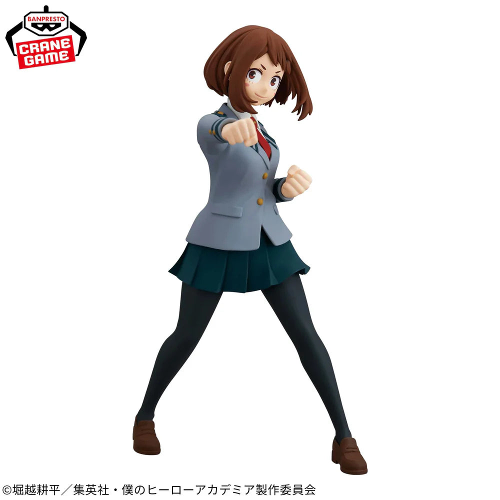 MY HERO ACADEMIA – Figurine Uravity (Ochaco Uraraka) II Glitter & Glamours MangaSphere