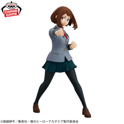 MY HERO ACADEMIA – Figurine Uravity (Ochaco Uraraka) II Glitter & Glamours MangaSphere