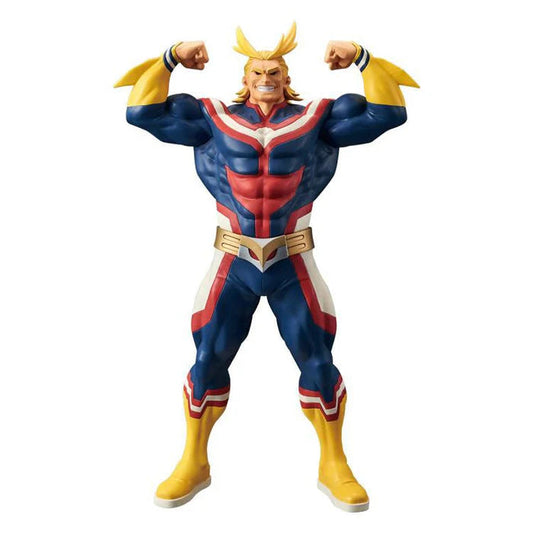 MY HERO ACADEMIA – Figurine All Might Grandista Banpresto