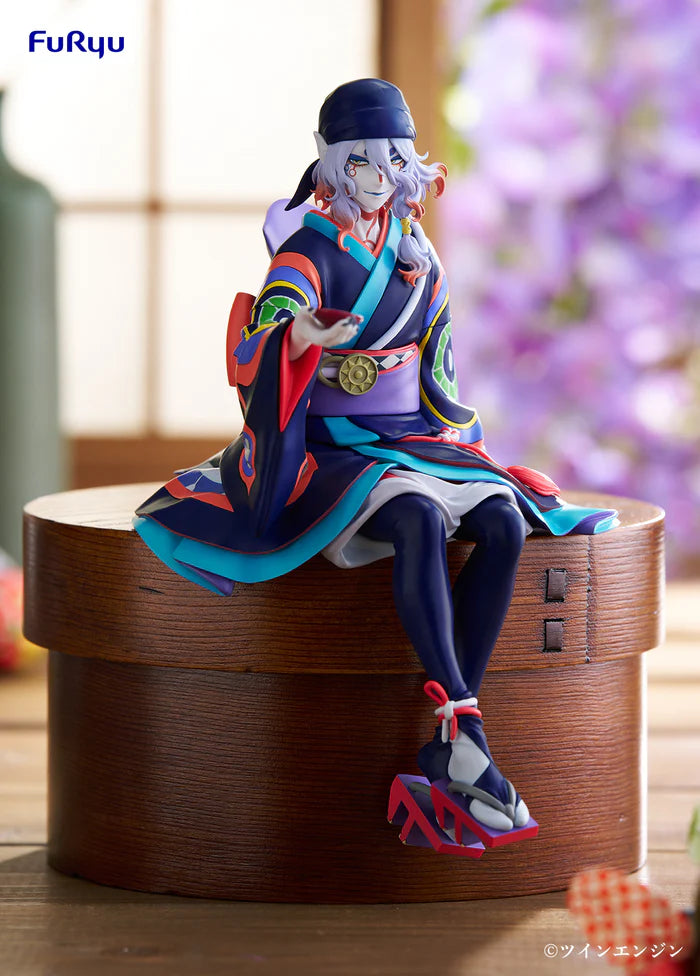 MONONOKE MOVIE – Figurine Medicine Seller Noodle Stopper FuRyu