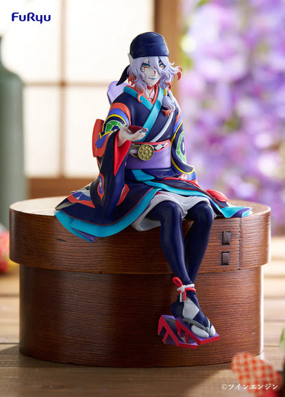 MONONOKE MOVIE – Figurine Medicine Seller Noodle Stopper FuRyu