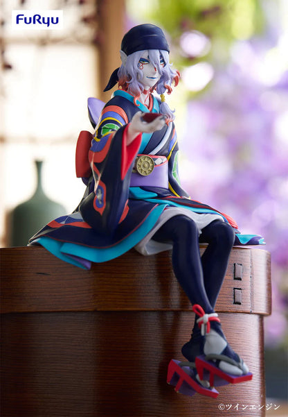 MONONOKE MOVIE – Figurine Medicine Seller Noodle Stopper FuRyu
