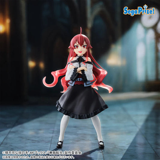 MUSHOKU TENSEI: JOBLESS REINCARNATION – Figurine Eris Boreas Greyrat High Premium Figure SEGA