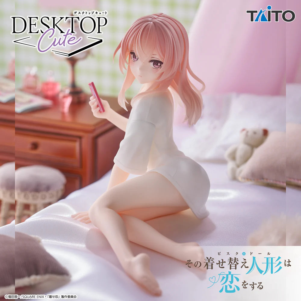 MY DRESS-UP DARLING – Figurine Sajuna Inui T-shirt Ver. Desktop Cute TAITO