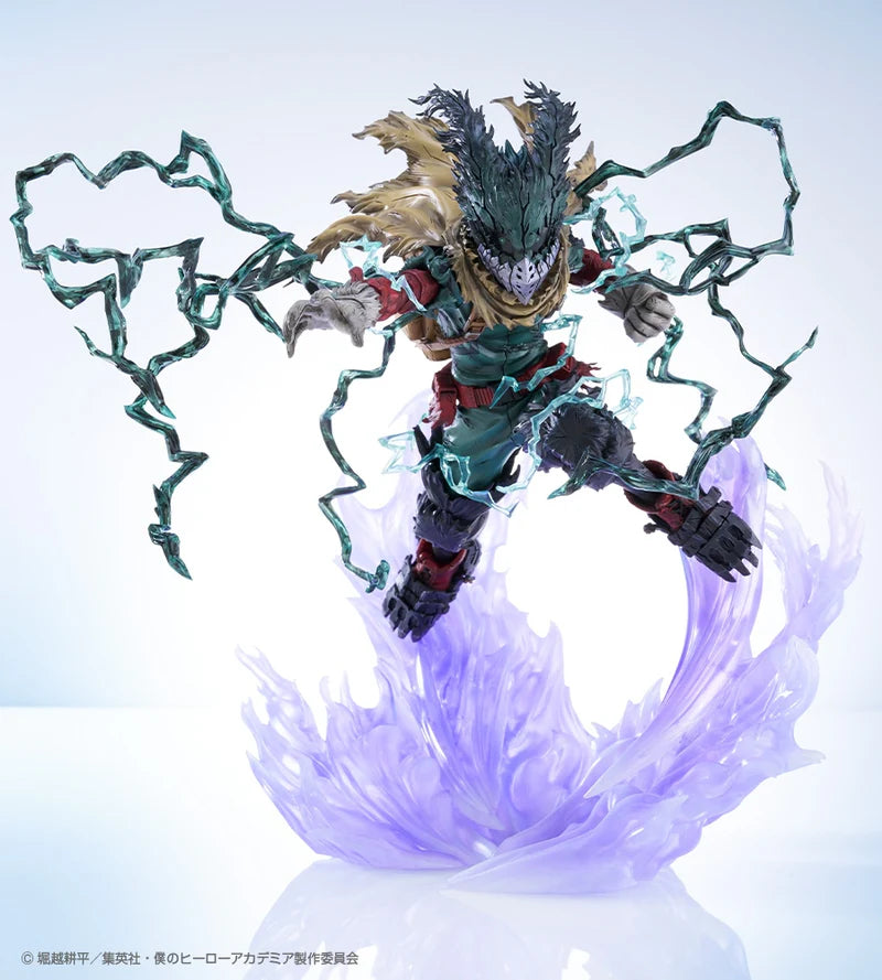 My Hero Academia – Figurine Izuku Midoriya | Dark Deku Ver. – ARTFX J
