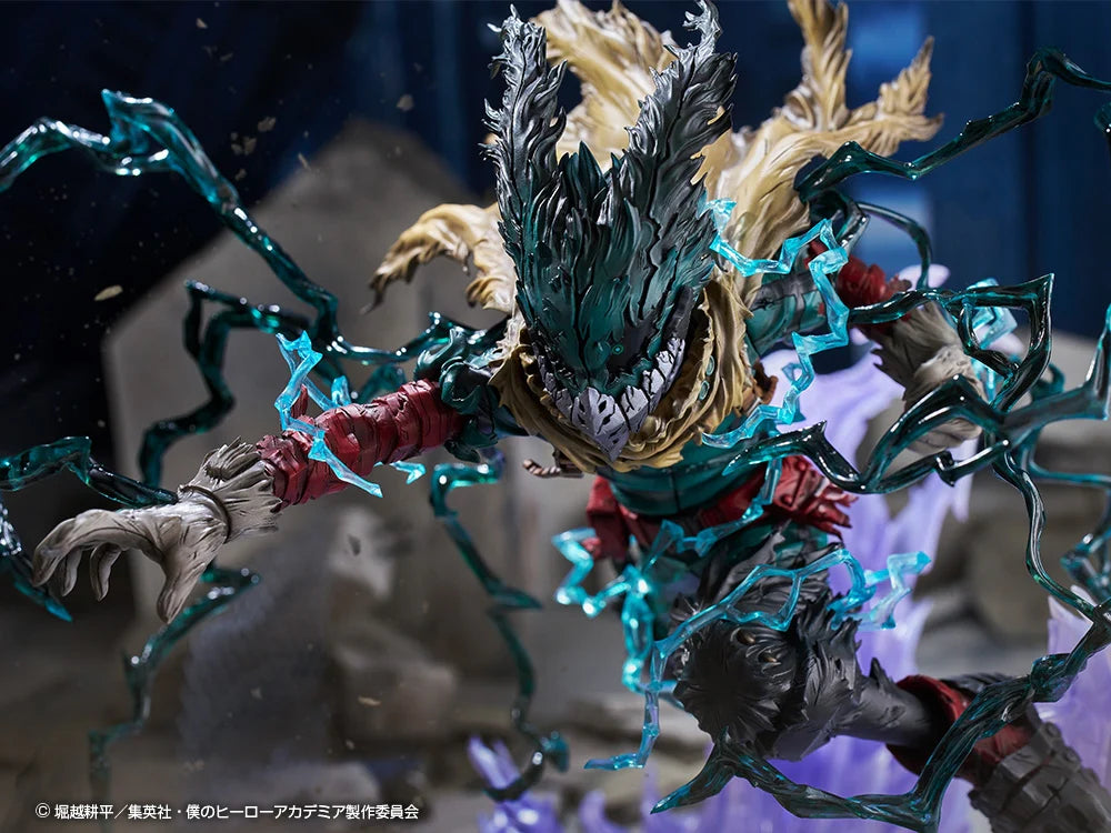 My Hero Academia – Figurine Izuku Midoriya | Dark Deku Ver. – ARTFX J