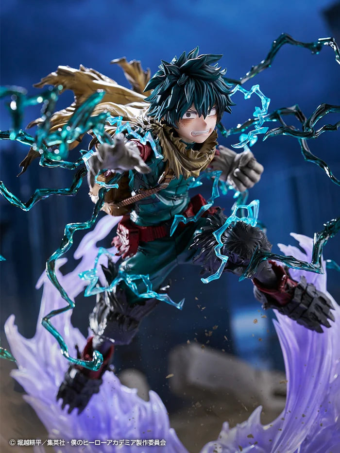 My Hero Academia – Figurine Izuku Midoriya | Dark Deku Ver. – ARTFX J