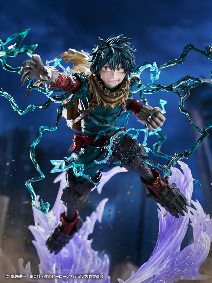 My Hero Academia – Figurine Izuku Midoriya | Dark Deku Ver. – ARTFX J