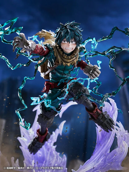 My Hero Academia – Figurine Izuku Midoriya | Dark Deku Ver. – ARTFX J