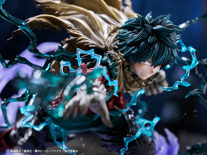 My Hero Academia – Figurine Izuku Midoriya | Dark Deku Ver. – ARTFX J