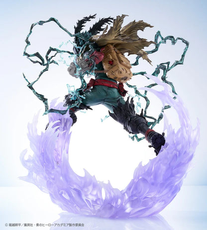My Hero Academia – Figurine Izuku Midoriya | Dark Deku Ver. – ARTFX J