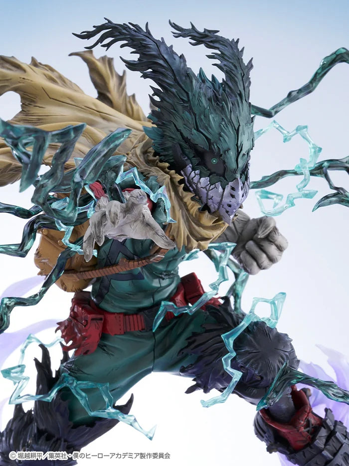 My Hero Academia – Figurine Izuku Midoriya | Dark Deku Ver. – ARTFX J