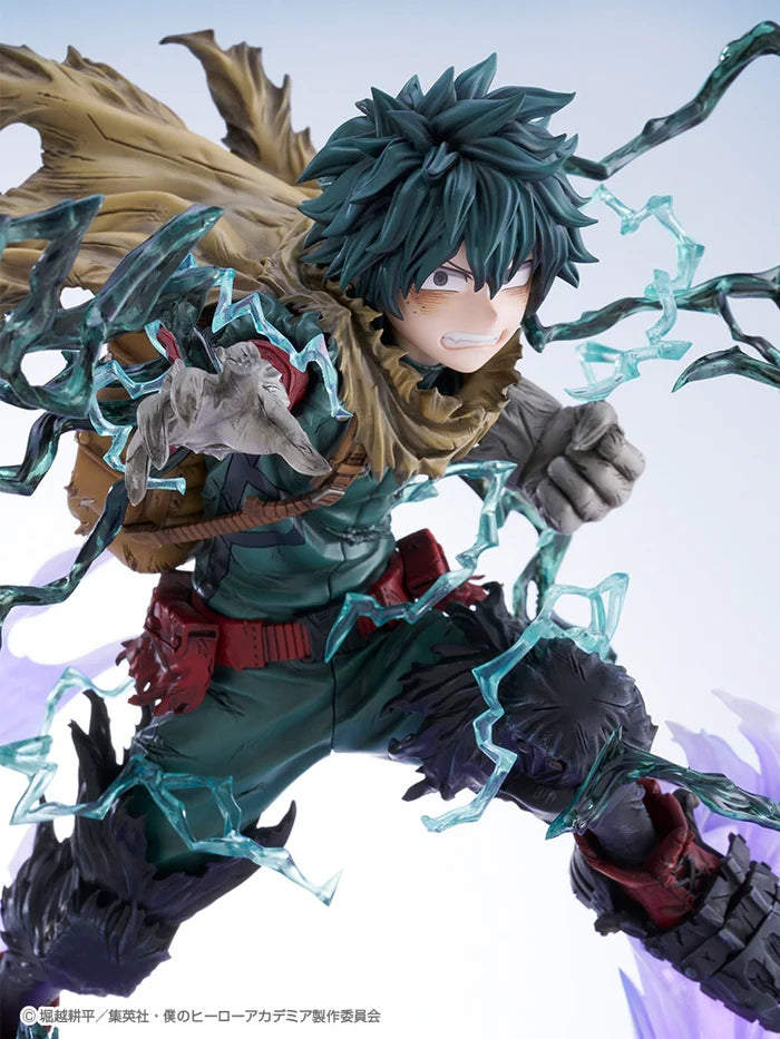 My Hero Academia – Figurine Izuku Midoriya | Dark Deku Ver. – ARTFX J