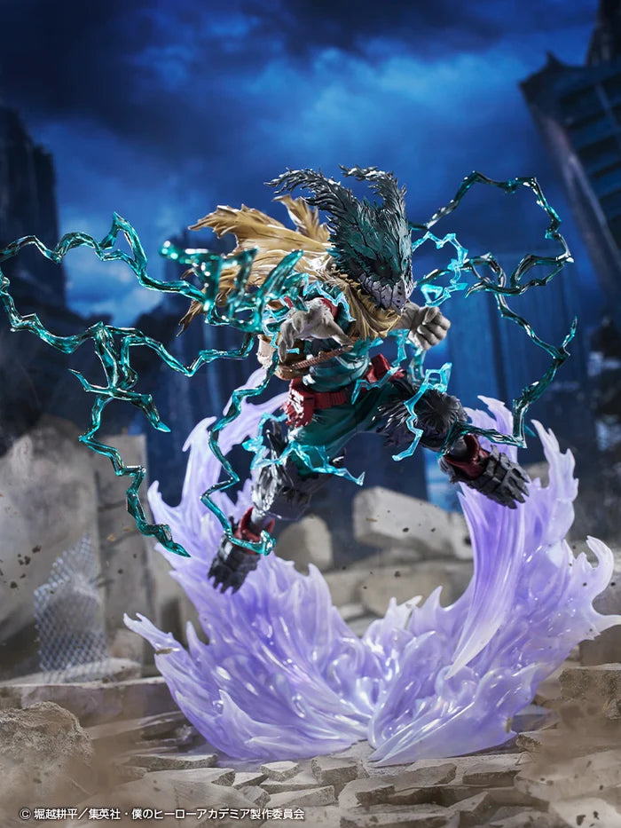 My Hero Academia – Figurine Izuku Midoriya | Dark Deku Ver. – ARTFX J